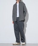 チノパン 「Dickies」TCツイル/デニム...の詳細画像5