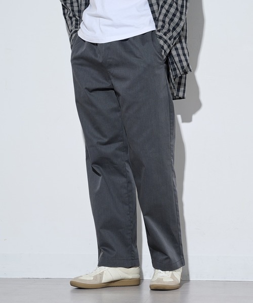 Dickies（ディッキーズ） チノパン 「Dickies」TCツイル/デニム ワイド