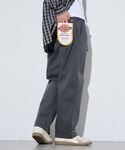 チノパン 「Dickies」TCツイル/デニム...の詳細画像4