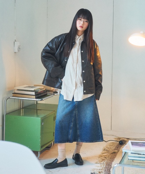 Elanque コート ジャケット short length coach jacket / ショート