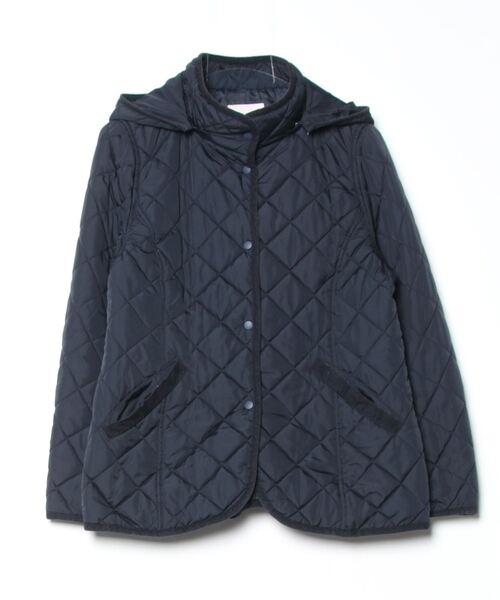 BEAMS HEART（ビームス ハート） ジャケット M ネイビー レディース