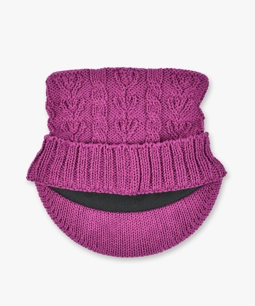 ANNA SUI（アナスイ） ニット帽 ニットキャップ レディース ネコ耳