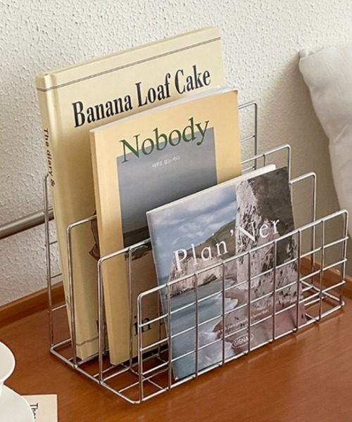 収納 ブックスタンド/マガジンラック : ZOZOTOWN Yahoo!店 - 通販