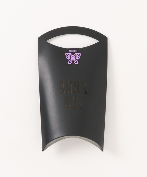 ANNA SUI（アナスイ） ブローチ ブラックスワンモチーフ ブローチ