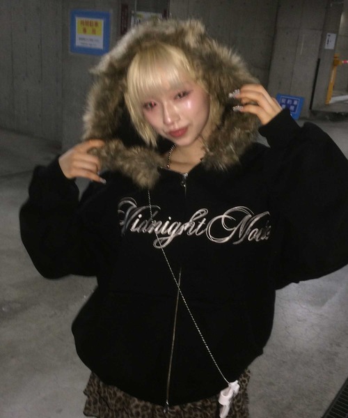 パーカー レディース_9