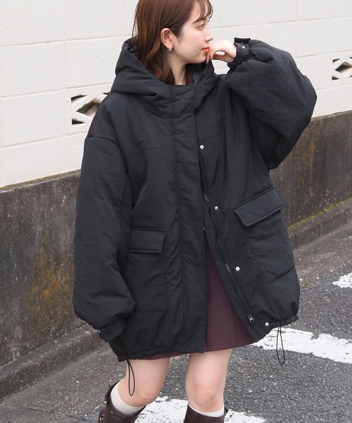 tiptop（ティップトップ） ブルゾン アウター 「丈が選べる2サイズ