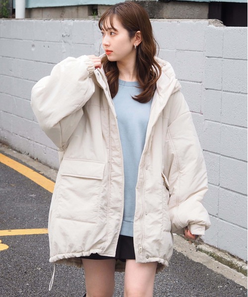 tiptop（ティップトップ） ブルゾン アウター 「丈が選べる2サイズ