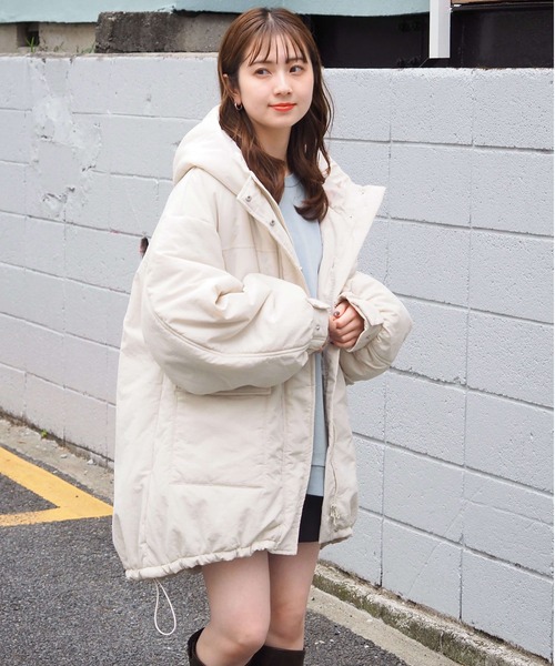 tiptop（ティップトップ） ブルゾン アウター 「丈が選べる2サイズ