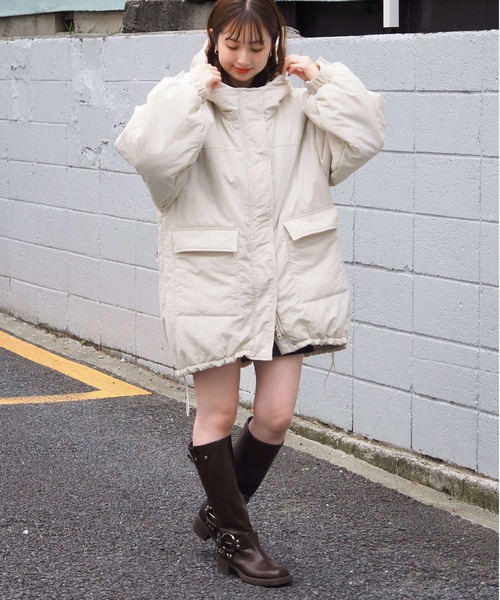 tiptop（ティップトップ） ブルゾン アウター 「丈が選べる2サイズ