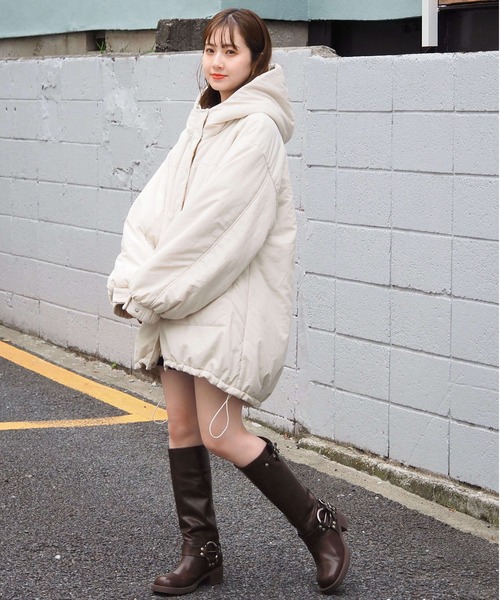 tiptop（ティップトップ） ブルゾン アウター 「丈が選べる2サイズ