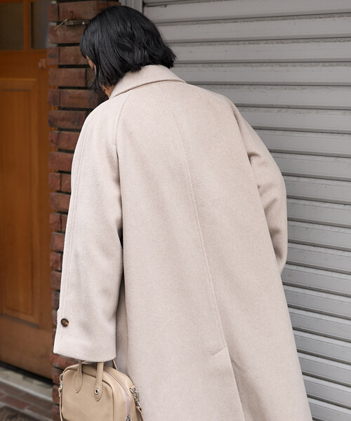 FREAK'S STORE（フリークスストア） ステンカラーコート コート 「低