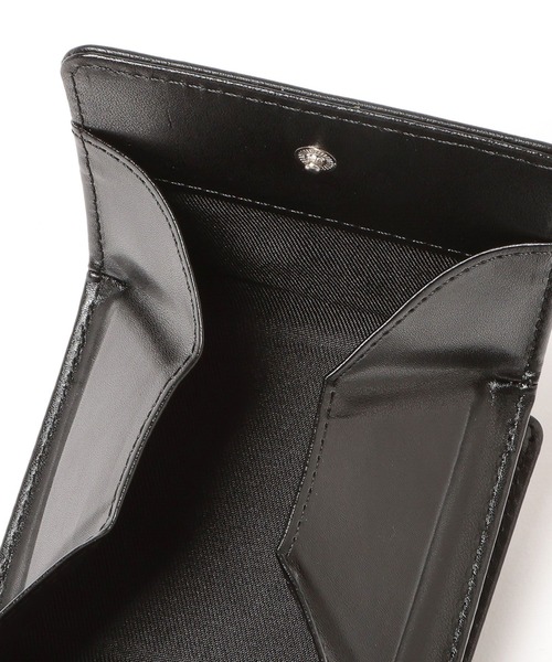 LAKOLE（ラコレ） 二つ折り財布 財布 アイレットベルトウォレット