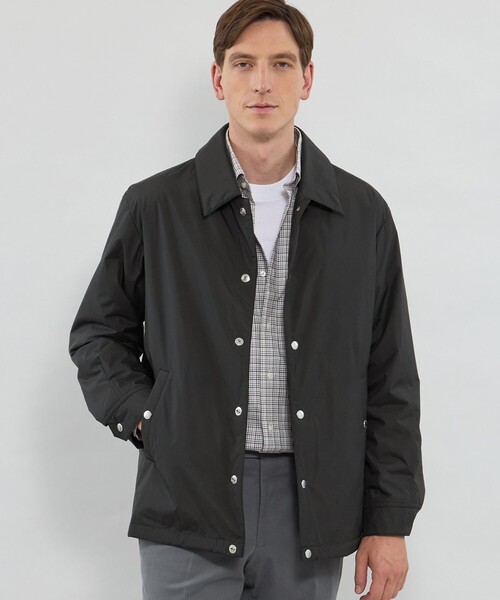 MACKINTOSH LONDON マッキントッシュ　ブルゾン　黒　L MACKINTOSH LONDON（マッキントッシュ ロンドン） ブルゾン アウター