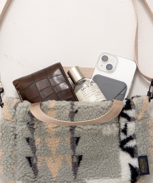 PENDLETON（ペンドルトン） ショルダーバッグ バッグ レディース
