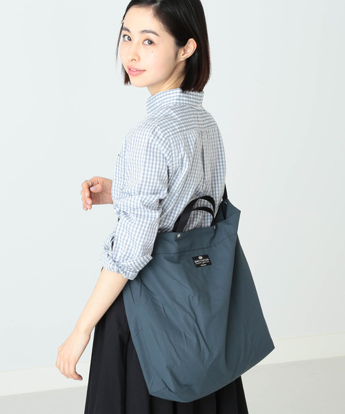 BEAMS BOY（ビームス ボーイ） トートバッグ 「別注」BAG'n'NOUN