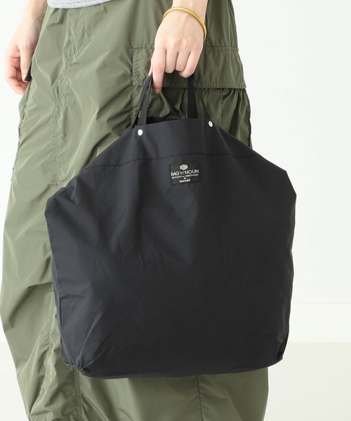 BEAMS BOY トートバッグ 「別注」BAG'n'NOUN / NYLON PACK MAT