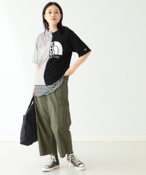 BEAMS BOY トートバッグ 「別注」BAG'n'NOUN / NYLON PACK MAT