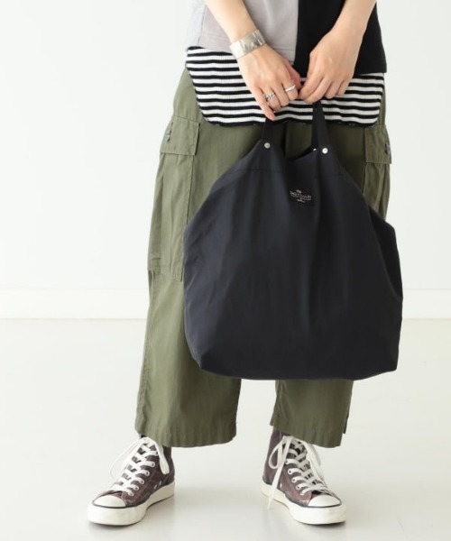 BEAMS BOY トートバッグ 「別注」BAG'n'NOUN / NYLON PACK MAT