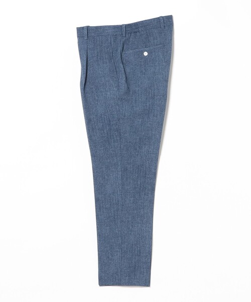 BEAMS別注BERWICHシアサッカースラックスSize50 BEAMS HEART（ビームス ハート） スラックス 「7/2値下げ」デニム