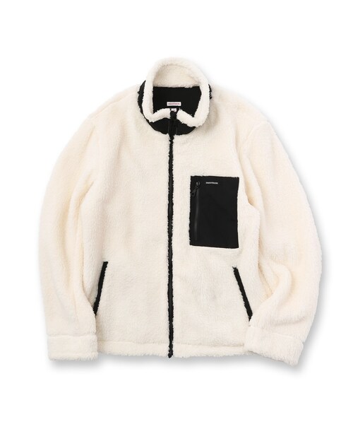 「DRESSTERIOR」 ブルゾン 90 ブラック メンズ_画像2