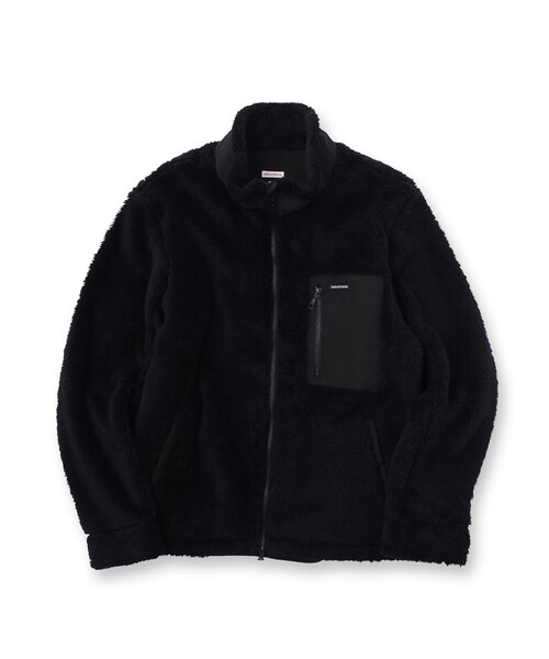 「DRESSTERIOR」 ブルゾン 90 ブラック メンズ_画像3