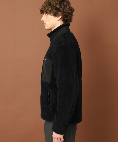 「DRESSTERIOR」 ブルゾン 90 ブラック メンズ_画像5