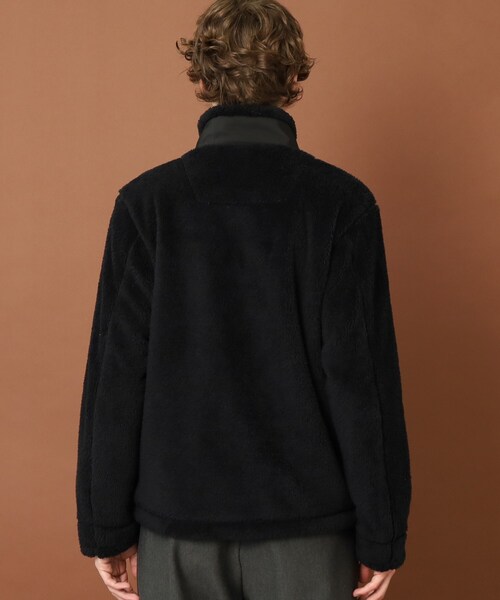 「DRESSTERIOR」 ブルゾン 90 ブラック メンズ_画像6