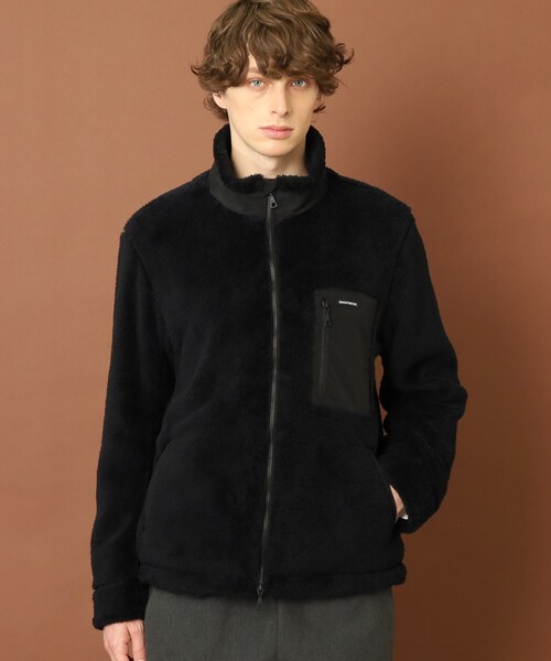 「DRESSTERIOR」 ブルゾン 90 ブラック メンズ_画像9