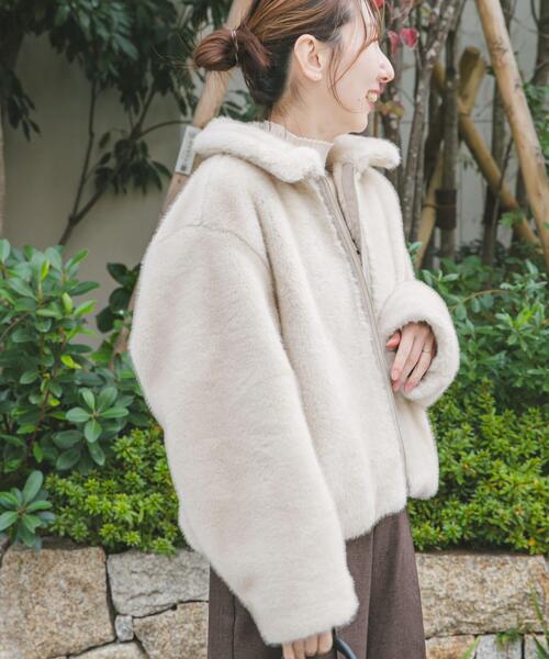 ITEMS URBANRESEARCH（アイテムズ アーバンリサーチ） コート アウター 