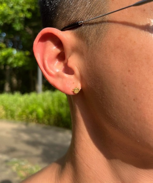 ピアス レディース メンズの画像