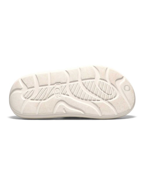 「UGG」 フラットサンダル 22.0cm ブラック レディース_画像6