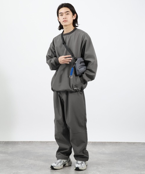 BAYFLOW（ベイフロー） tシャツ 「セットアップ可」アクティブウォーム