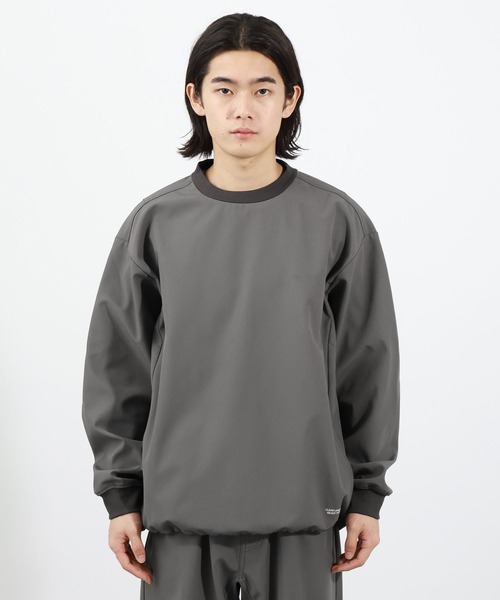 BAYFLOW（ベイフロー） tシャツ 「セットアップ可」アクティブウォーム
