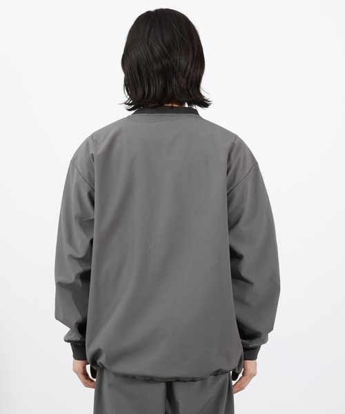 BAYFLOW（ベイフロー） tシャツ 「セットアップ可」アクティブウォーム