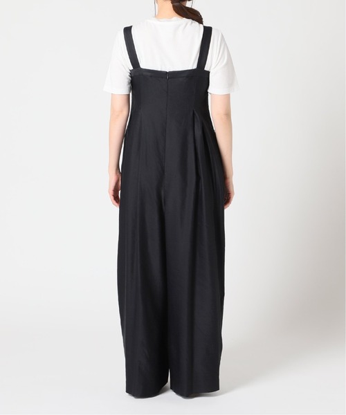 「VERMEIL par iena」 オーバーオール 38 ホワイト レディース_画像5