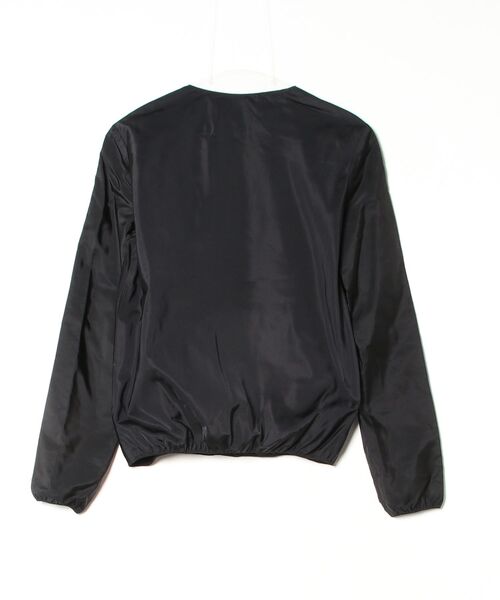 PRADAブラック 長袖カットソー PRADA（プラダ） 長袖ブラウス 42 ブラック レディース : ZOZOTOWN