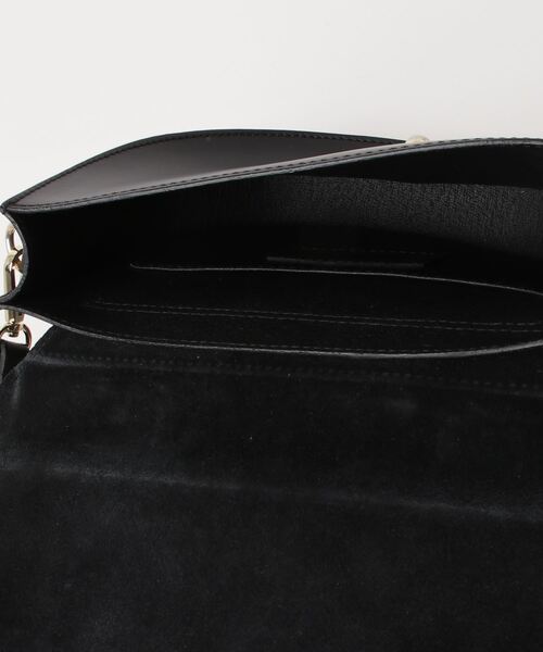 「MARCO BIANCHINI」 ショルダーバッグ - ブラック レディース_画像4