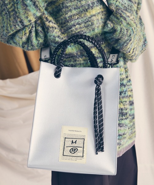 MAISON SPECIAL（メゾンスペシャル） ショルダーバッグ メンズ