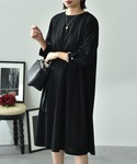 ワンピース 入学式 卒業式 カットジョーゼット...の詳細画像5