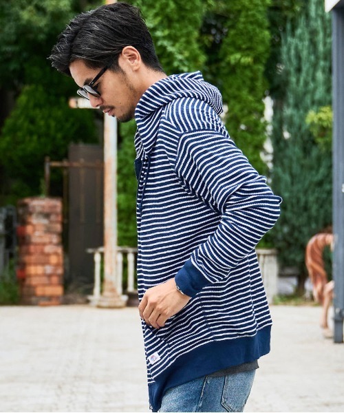 JEMORGAN（ジェーイーモーガン） パーカー 「JEMORGAN LONG JOHNS