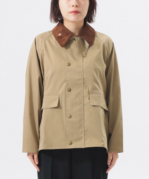 ジャケット・アウター Barbour / Thornbury Jacket Barbour（バブアー） ミリタリージャケット モッズコート 「別注