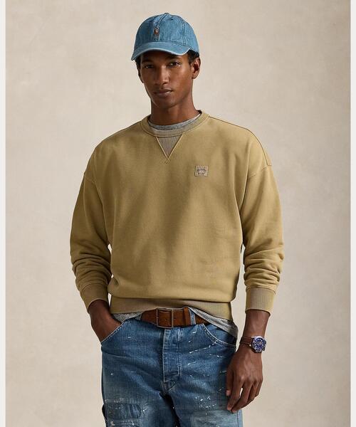 POLO RALPH LAUREN（ポロ・ラルフローレン） トレーナー スウェット