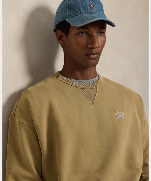 POLO RALPH LAUREN（ポロ・ラルフローレン） トレーナー スウェット