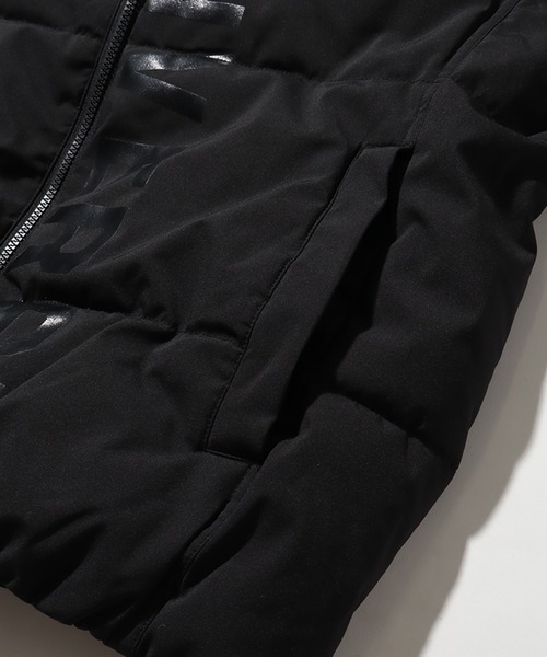 「CONVERSE」 ブルゾン LL ブラック メンズ_画像7