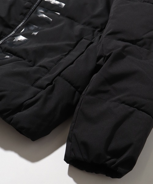 「CONVERSE」 ブルゾン LL ブラック メンズ_画像8