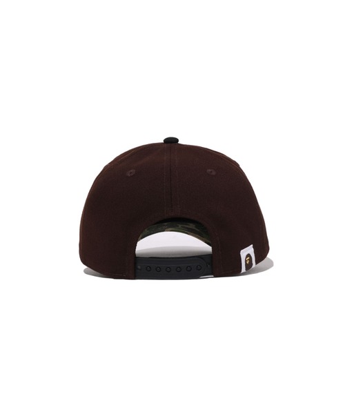 キャップ 帽子 MILO FACE NEW ERA 9FORTY CAP キッズ 子供 男の子 女の子の画像