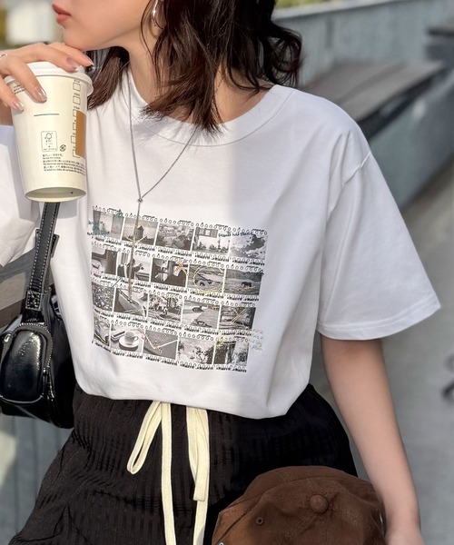 classicalelf（クラシカルエルフ） tシャツ 半袖 「接触冷感機能付き