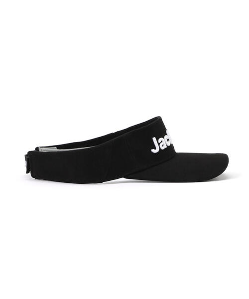 Jack Bunny!!（ジャックバニー） サンバイザー レディース 「Jack