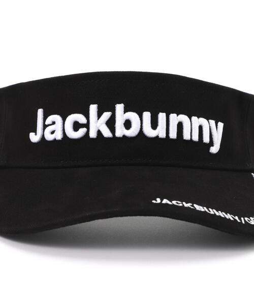 Jack Bunny!!（ジャックバニー） サンバイザー 「Jack Bunny