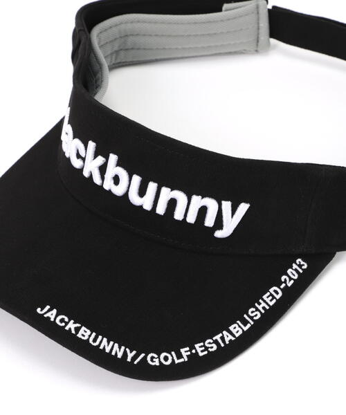 Jack Bunny!!（ジャックバニー） サンバイザー 「Jack Bunny
